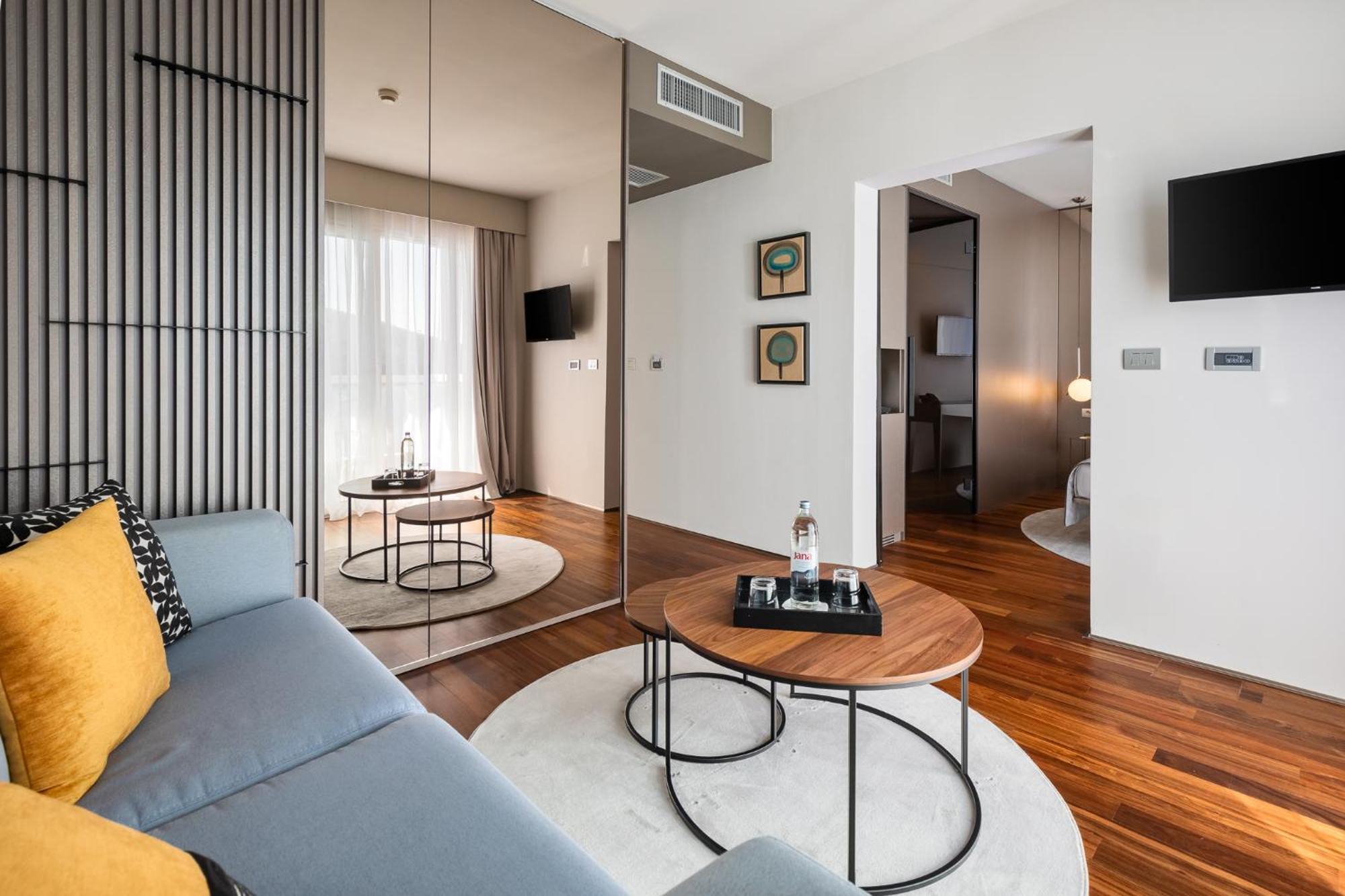 Boutique Hotel Adoral Rabac Εξωτερικό φωτογραφία