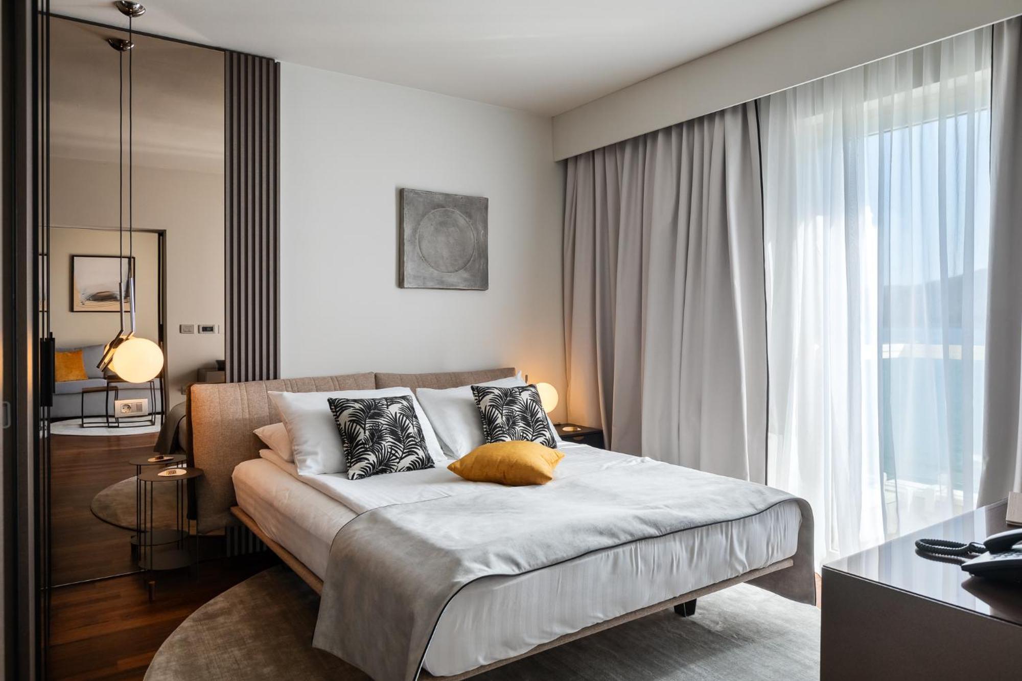 Boutique Hotel Adoral Rabac Εξωτερικό φωτογραφία