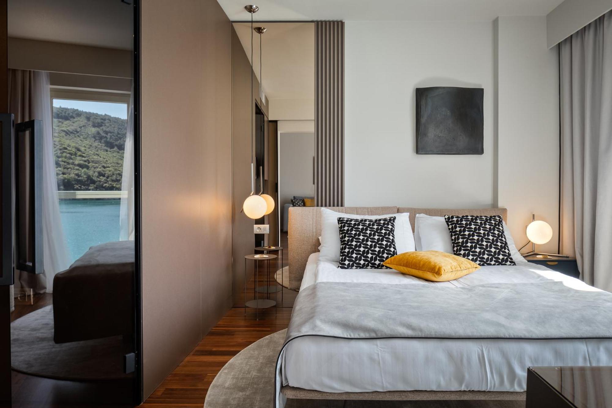 Boutique Hotel Adoral Rabac Εξωτερικό φωτογραφία