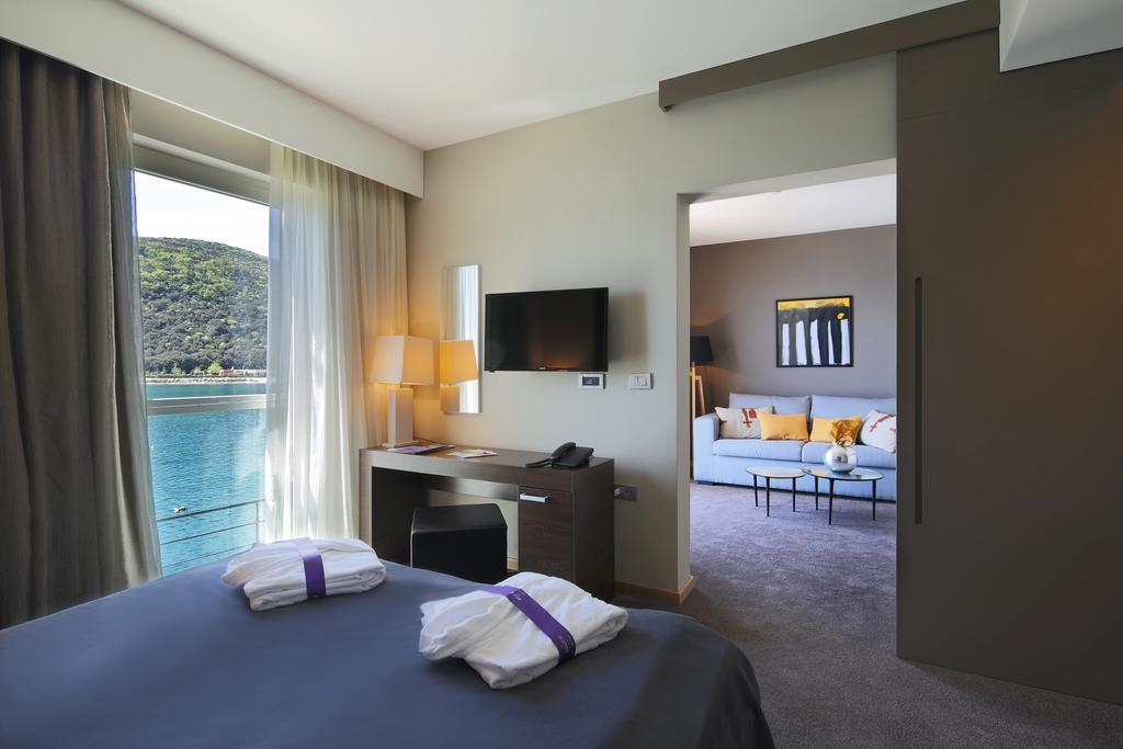 Boutique Hotel Adoral Rabac Εξωτερικό φωτογραφία