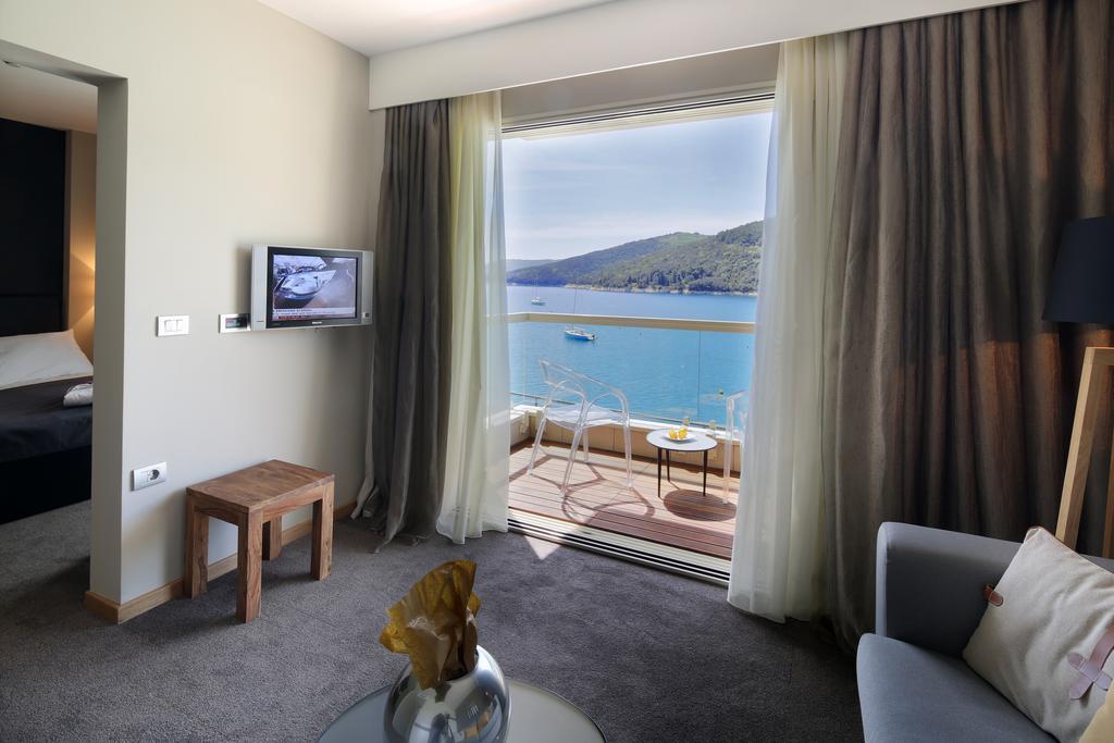 Boutique Hotel Adoral Rabac Εξωτερικό φωτογραφία