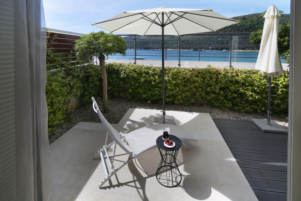 Boutique Hotel Adoral Rabac Εξωτερικό φωτογραφία