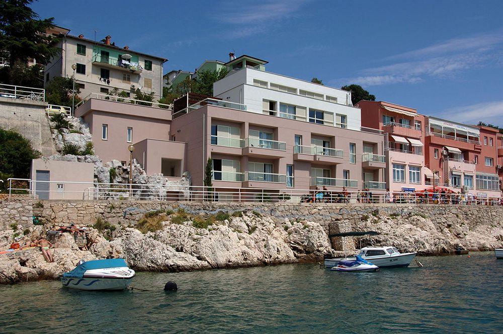 Boutique Hotel Adoral Rabac Εξωτερικό φωτογραφία
