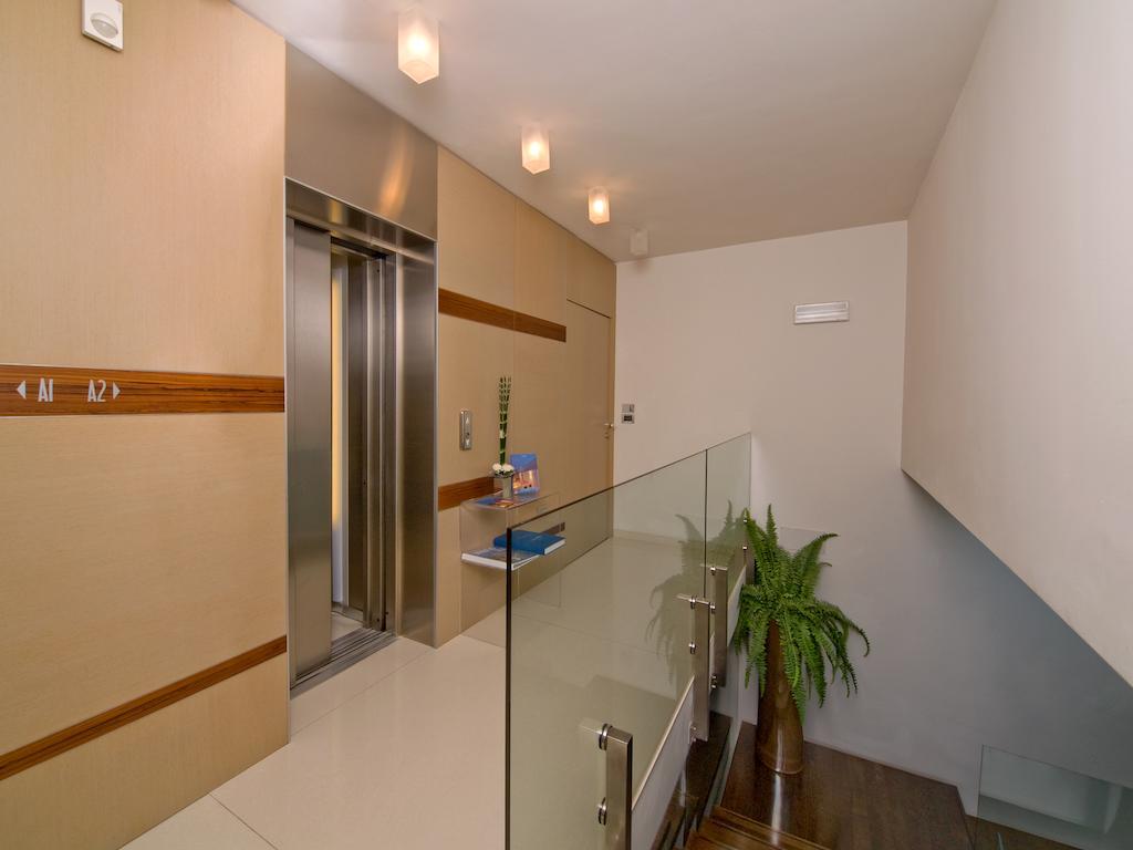 Boutique Hotel Adoral Rabac Εξωτερικό φωτογραφία