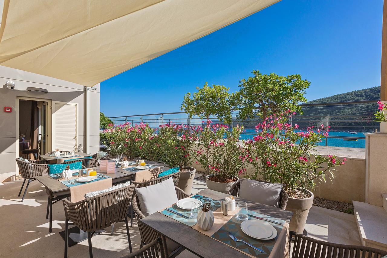 Boutique Hotel Adoral Rabac Εξωτερικό φωτογραφία