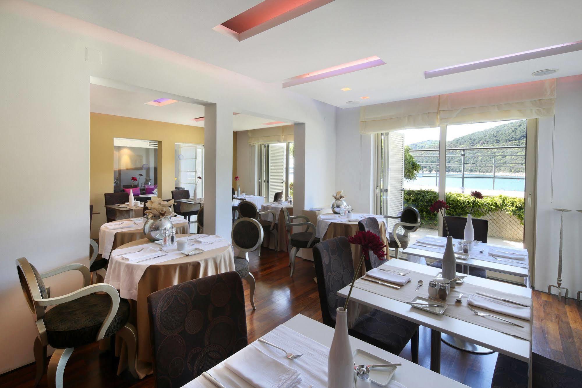 Boutique Hotel Adoral Rabac Εξωτερικό φωτογραφία