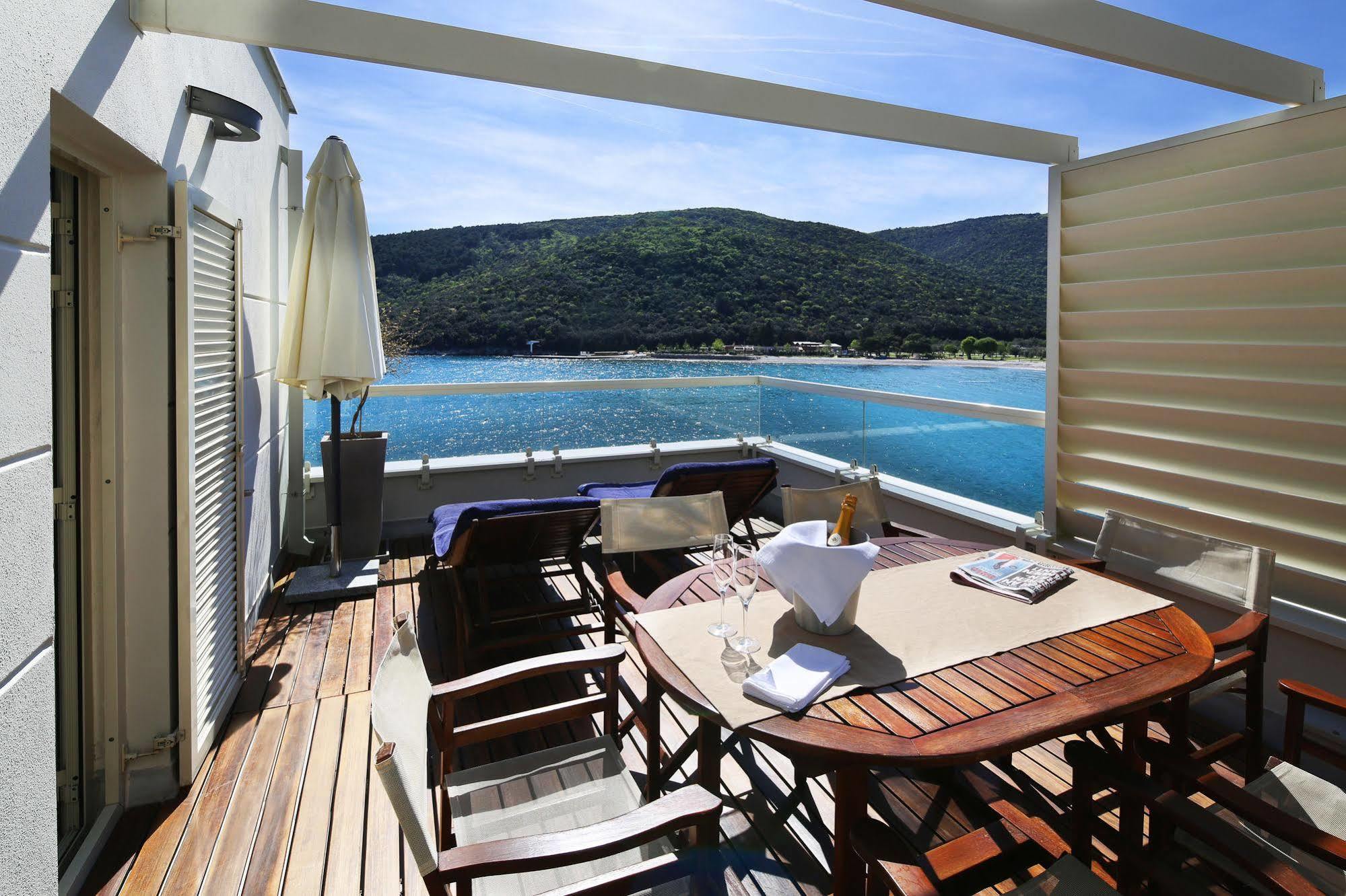 Boutique Hotel Adoral Rabac Εξωτερικό φωτογραφία