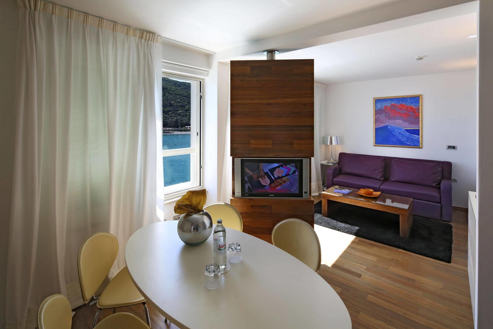 Boutique Hotel Adoral Rabac Εξωτερικό φωτογραφία