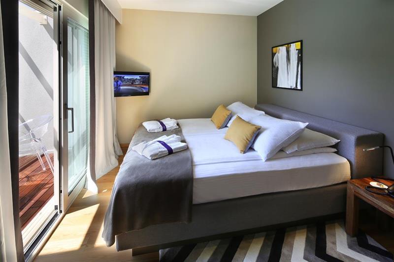Boutique Hotel Adoral Rabac Εξωτερικό φωτογραφία