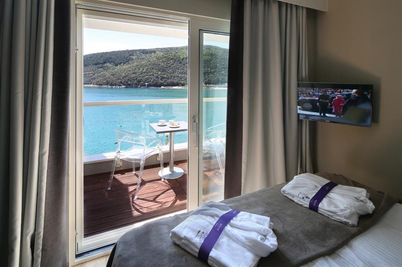 Boutique Hotel Adoral Rabac Εξωτερικό φωτογραφία
