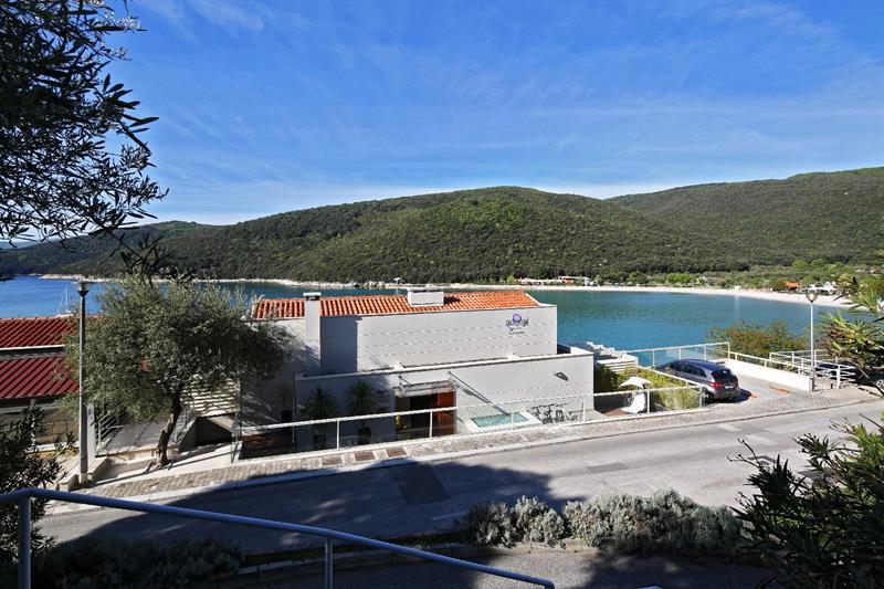 Boutique Hotel Adoral Rabac Εξωτερικό φωτογραφία
